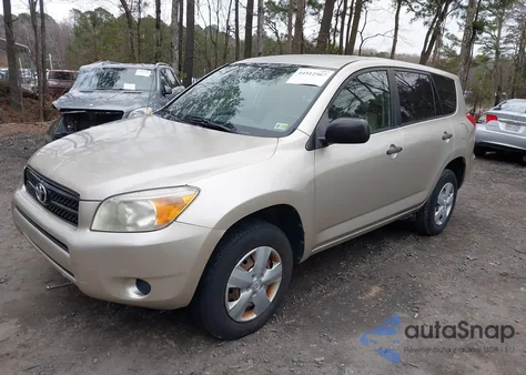 2006 Toyota Rav4 z USA, uszkodzony, nr VIN JTMBD33V366003227